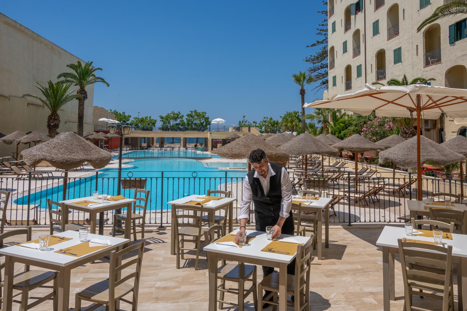 Hotel Hopps Mazara del Vallo Exteriör bild