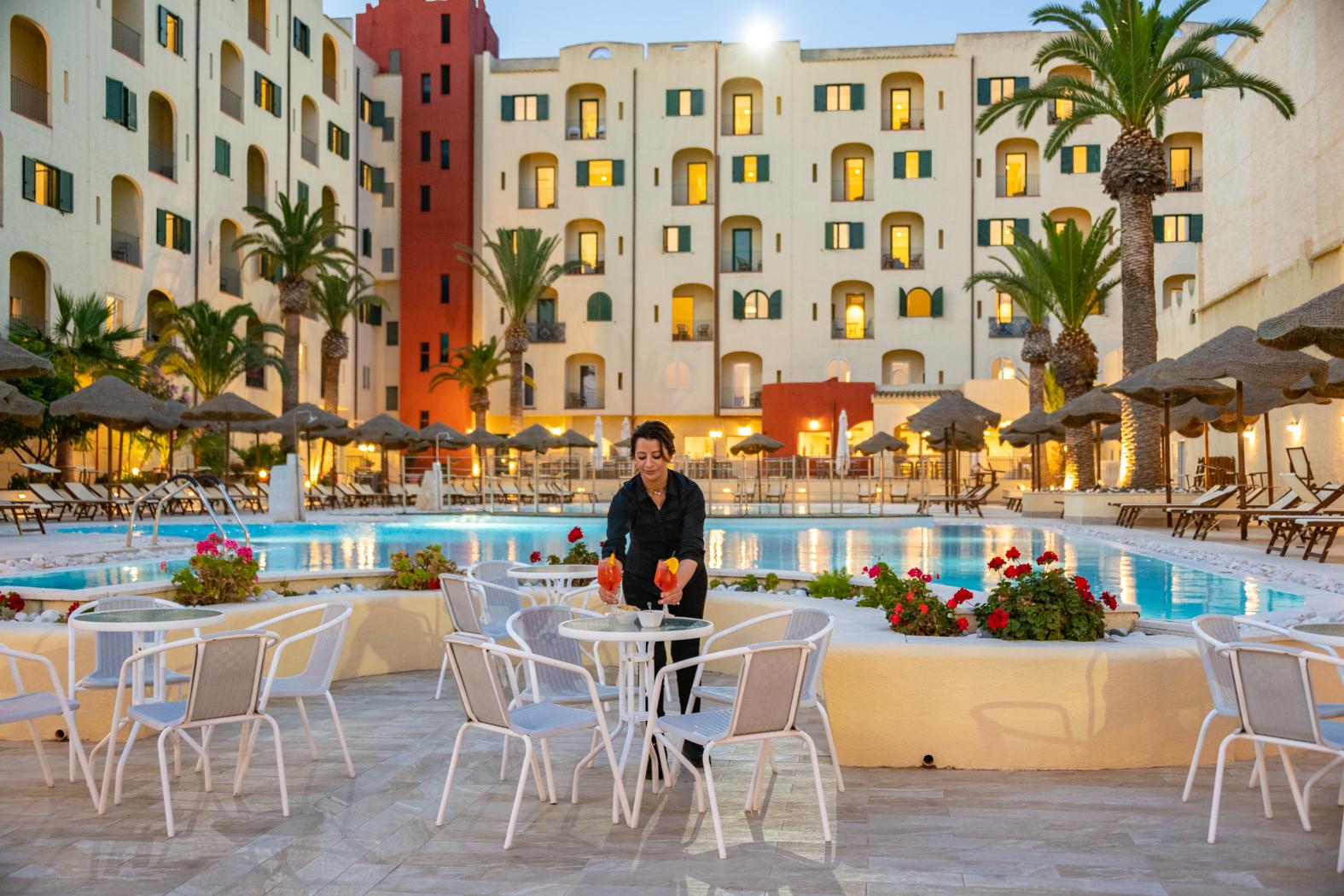 Hotel Hopps Mazara del Vallo Exteriör bild